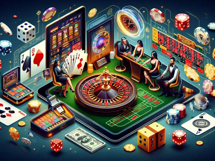 Casino Game